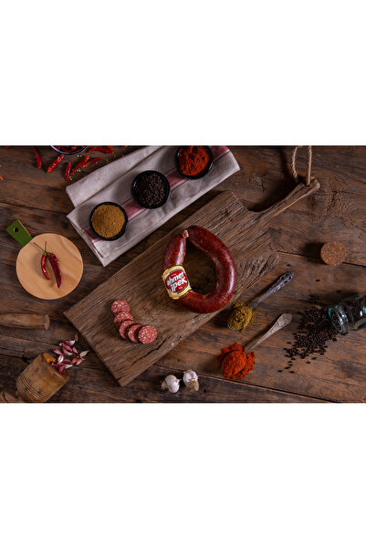 AFYON AHMET İPEK SUCUKLARI KANGAL SUCUK 500 GR