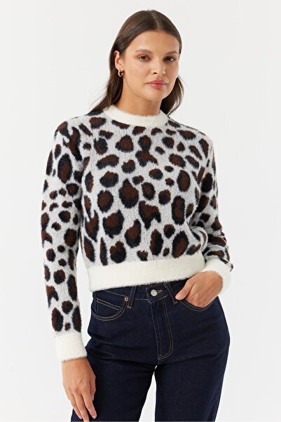 PAULMARK Women's Soft Textured Sweater