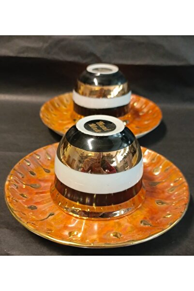 BY.RAYKA PORSELEN El Dekor Second Quality Cups (No Original Packaging)