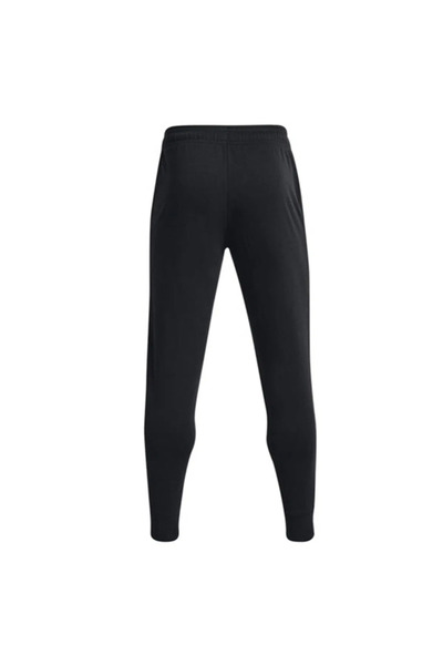 Under Armour Rival Terry Men's Black Casual Style Sweatpants 1380843 -001