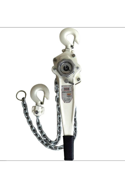 Shun 1.5 TON ZİNCİRLİ HUBZUG ÇEKTİRME