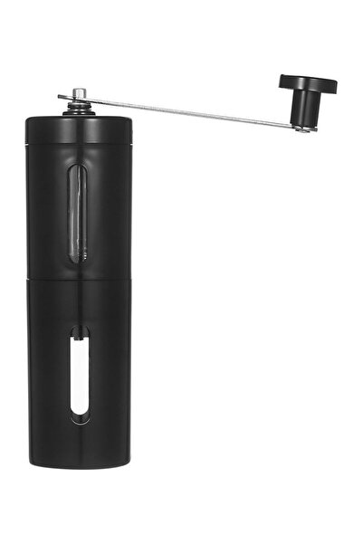 HALAMODO Black Manual Coffee Grinder