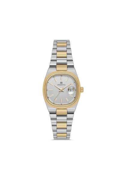 Momentus Cs262T-02Sg Women Wrist Watch
