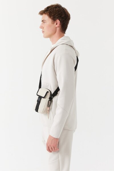 PAULMARK Men's Hooded Sweat Top