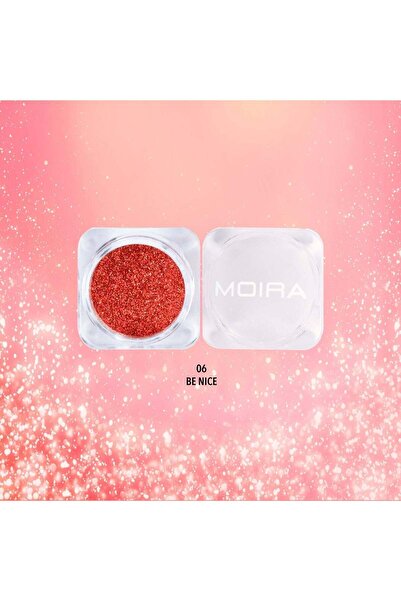 MOİRA لمعة التحكم السائب (006، كن لطيفًا)