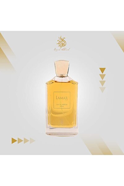Sayed Alood LAMAR Perfume by Sayed Al Oud - 100ml - A luxurious tobacco scent