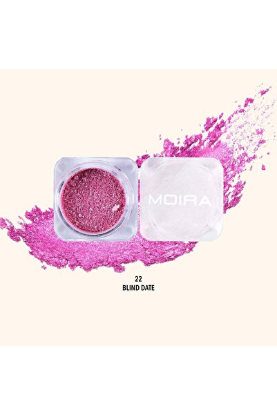 MOİRA Loose Control Pigment (022, Blind Date)