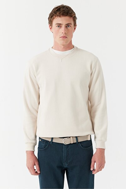 PAULMARK Men's Basic Sweat Top