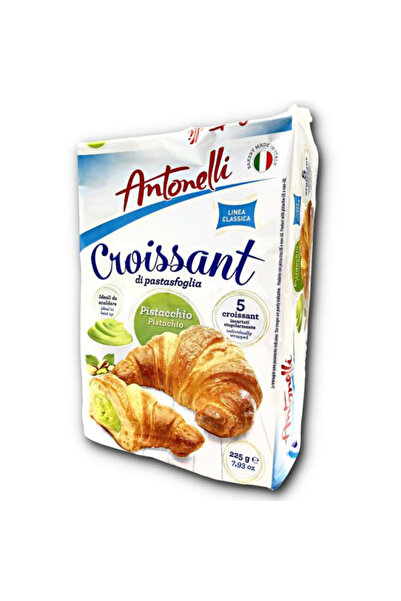 Antonelli Croissant cu fistic 225g