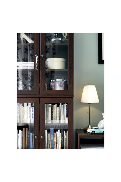 Primo Plus Table Lamp Silver/White