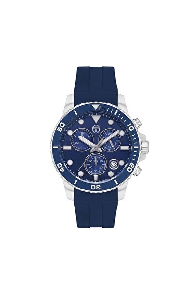 Sergio Tacchini St.1.10446-1 Men's Wristwatch