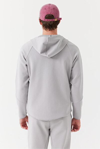 PAULMARK Ανδρικό μπλουζάκι με κουκούλα