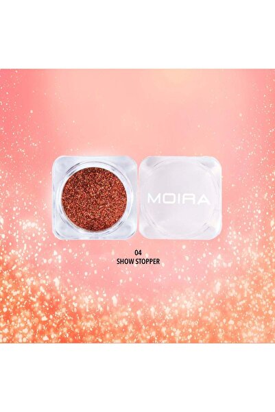 MOİRA لمعة التحكم السائبة (004، عرض التوقف)