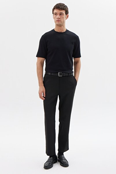 PAULMARK Ανδρικό παντελόνι Jogger με ελαστική μέση