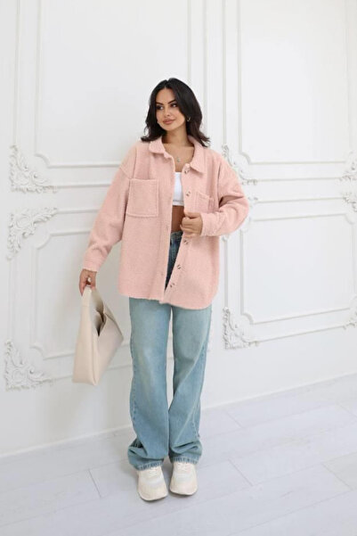 Sindimoda قصة فضفاضة سترة 39011