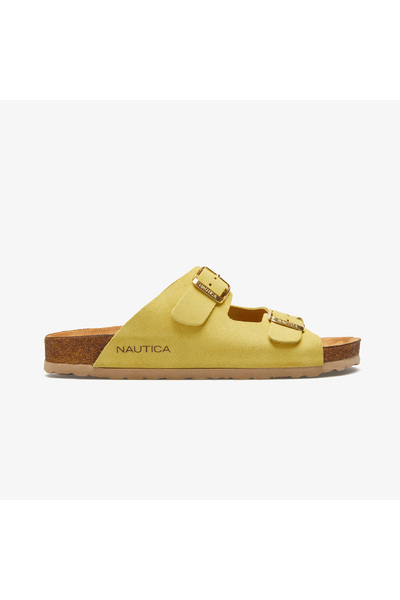 Nautica Kadın Yeşil Terlik