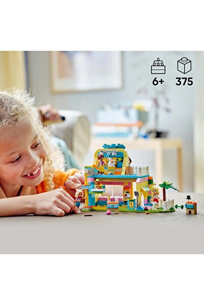 LEGO Friends Pet Accessories Shop Building Set (42650)