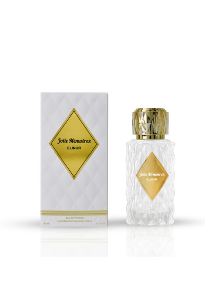 JOLIE MEMOIRES جولي ميموار - عطر إلينور 80 مل