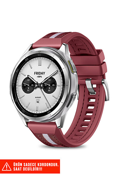 Nezih Case Amazfit Pace / Gtr 2 / Gtr 2E / Gtr 3 / Gtr 3 Pro / Gtr 47mm Compatible Stitched Launch Strap 22mm