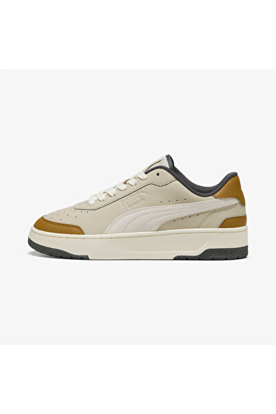 Puma Ca Match Lux Unisex Beige Sports Shoes