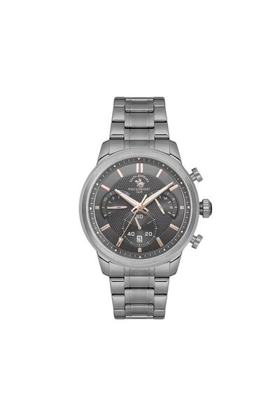 SANTA BARBARA POLO & Racquet Club Sb.4.10050-7 Men's Wristwatch