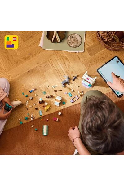 LEGO Disney Frozen Anna's Sleigh Adventure (43256)