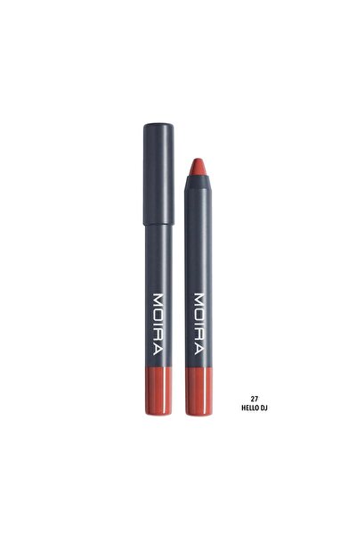 MOİRA - Afterparty Matte Lips (027, Hello Dj)