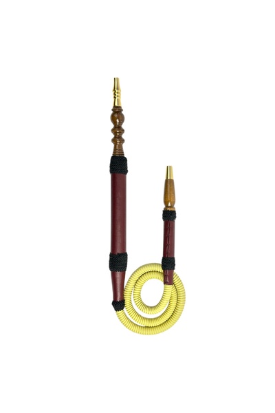 wow legend Collection cherry Deri marpuç - Nargile Marpucu