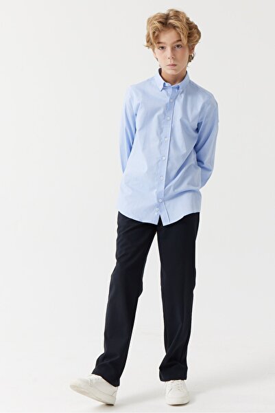 PAULMARK Момчешки панталони с ластична талия