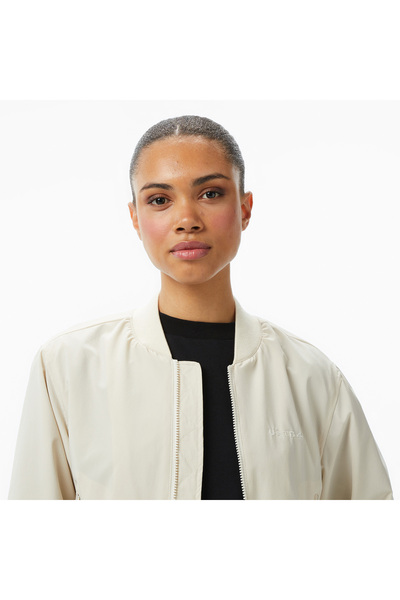 United 4 United4 Women's Cream Coat