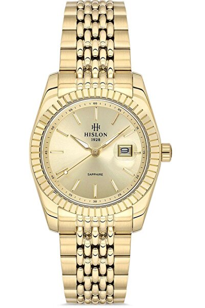 Hislon Ql145G-08Sg Women Wrist Watch
