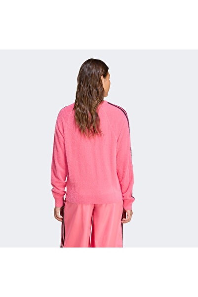 adidas Holiday Seater Women's Pink Sweatshirt