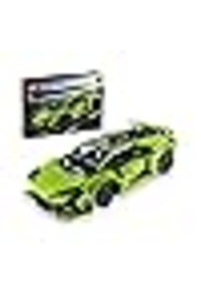 LEGO Technic Lamborghini Huracan Tecnica 42161 - 806 Pieces, Ages 9+