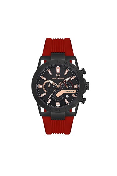 Sergio Tacchini St.1.10431-5 Men's Wristwatch