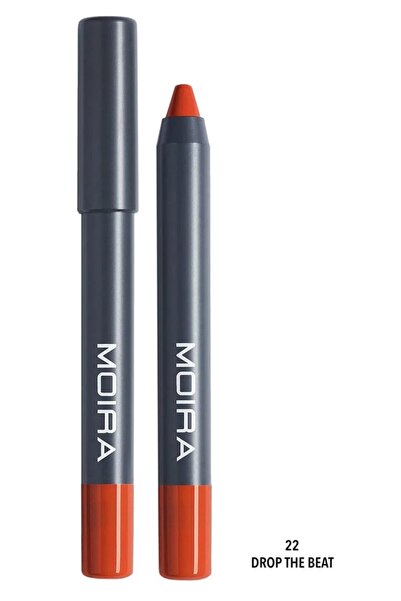 MOİRA - Afterparty Matte Lips (022, Drop The Beat )