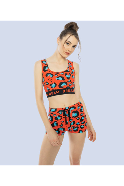 MQ طقم بيجاما قصير