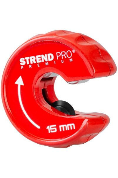 Strend Pro Tăietor de țevi pentru cupru și aluminiu, 15 mm,