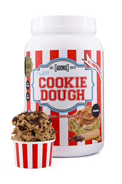 Adonis Protein Cookie Do - Tiramisu - 1 kg