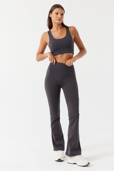 PAULMARK Women's wide leg leggings