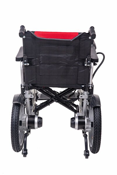 FUHASSAN EKONOMİK ÜRÜN FH901 ECO PLUS (GRİ ŞASE - KIRMIZI RENK)