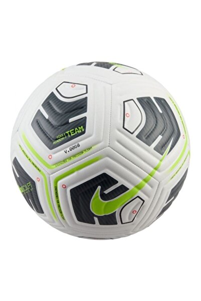 Nike Academy Team FA24 Football Ball, Size 5, White
