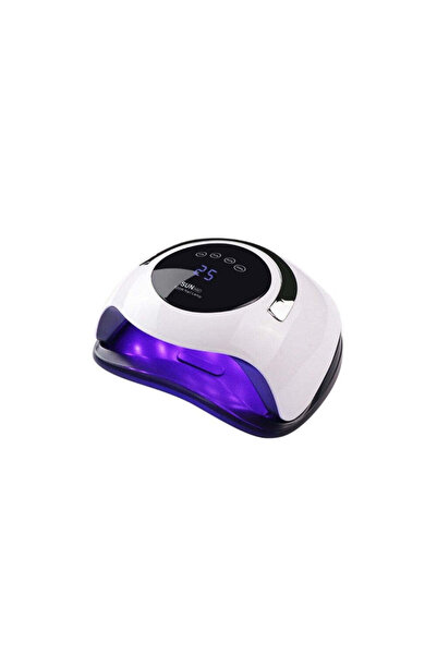 Cosmeticos Lampă UV LED pentru unghii 2 în 1 120w Putere maximă - BQ-5T