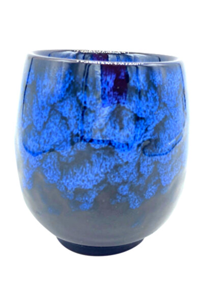 HALAMODO Blue Coffee Mug