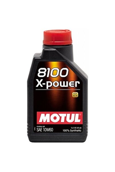 Motul 8100 X-Power, 10W60, 1L
