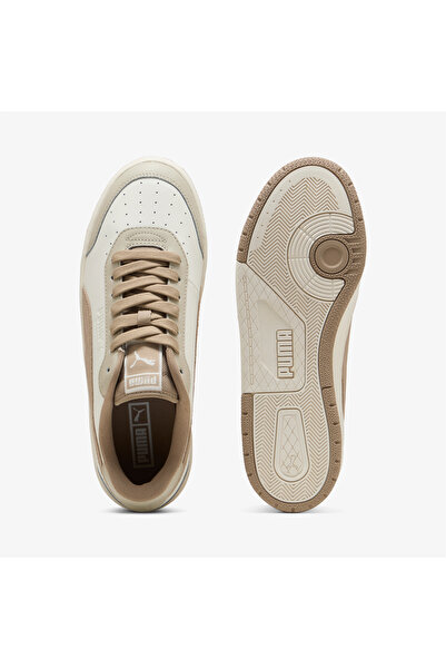 Puma Ca Match Lux Unisex White Sneakers