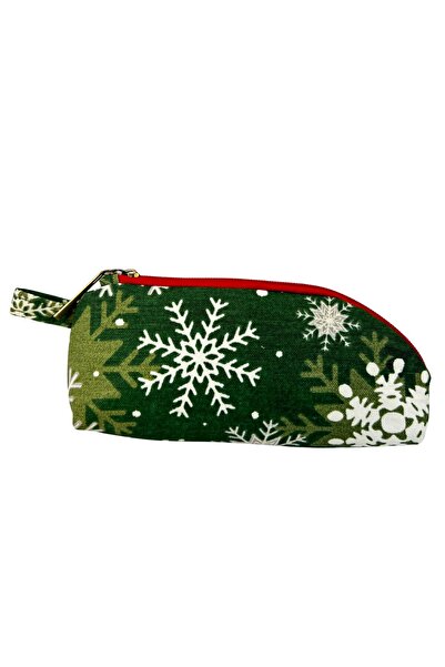 Uretti - Gamze 9546 6245 Handmade Makeup and Pen Organizer Bag