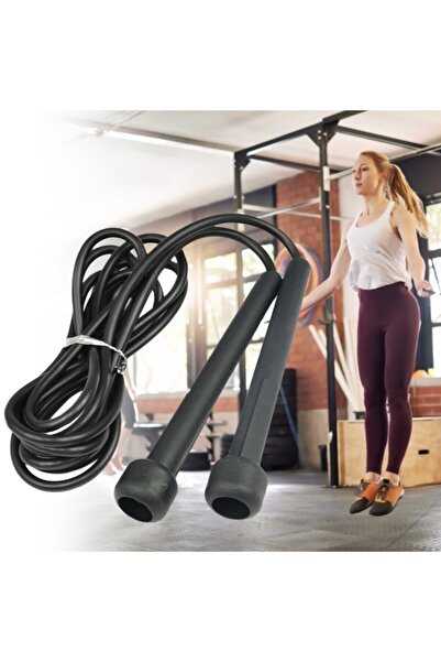 CKSpor Atlama İpi – Fitness, Vücut Şekillendirme ve Aerobik Kondisyon 1 Adet Atlama ipi Spor Aleti