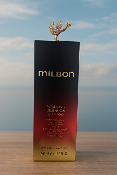 Milbon VITALIZING DIMENSION SHAMPOO