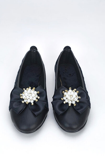 CEYDA SHOES Women's Bow-Knotted House Slippers, Decorated, Hand-Made, Engagement Wedding House Slippers