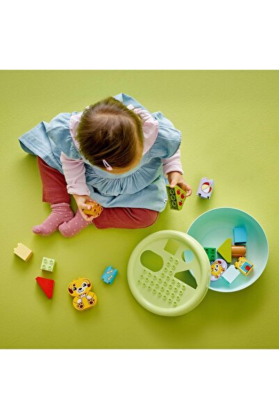 LEGO DUPLO Shape Sorter: My First Puppy House (10441)